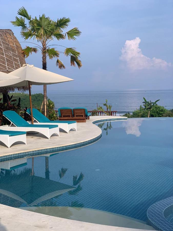 Bombora Balangan Resort Jimbaran  Exterior photo