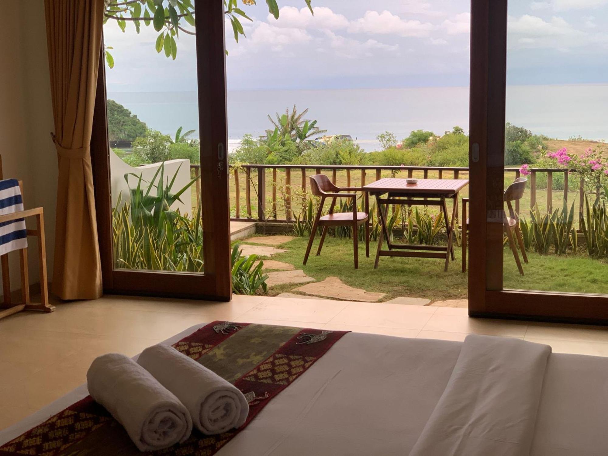 Bombora Balangan Resort Jimbaran  Exterior photo
